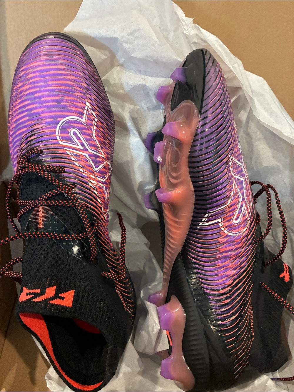 Puma Men's future 8 ultimate academy FG